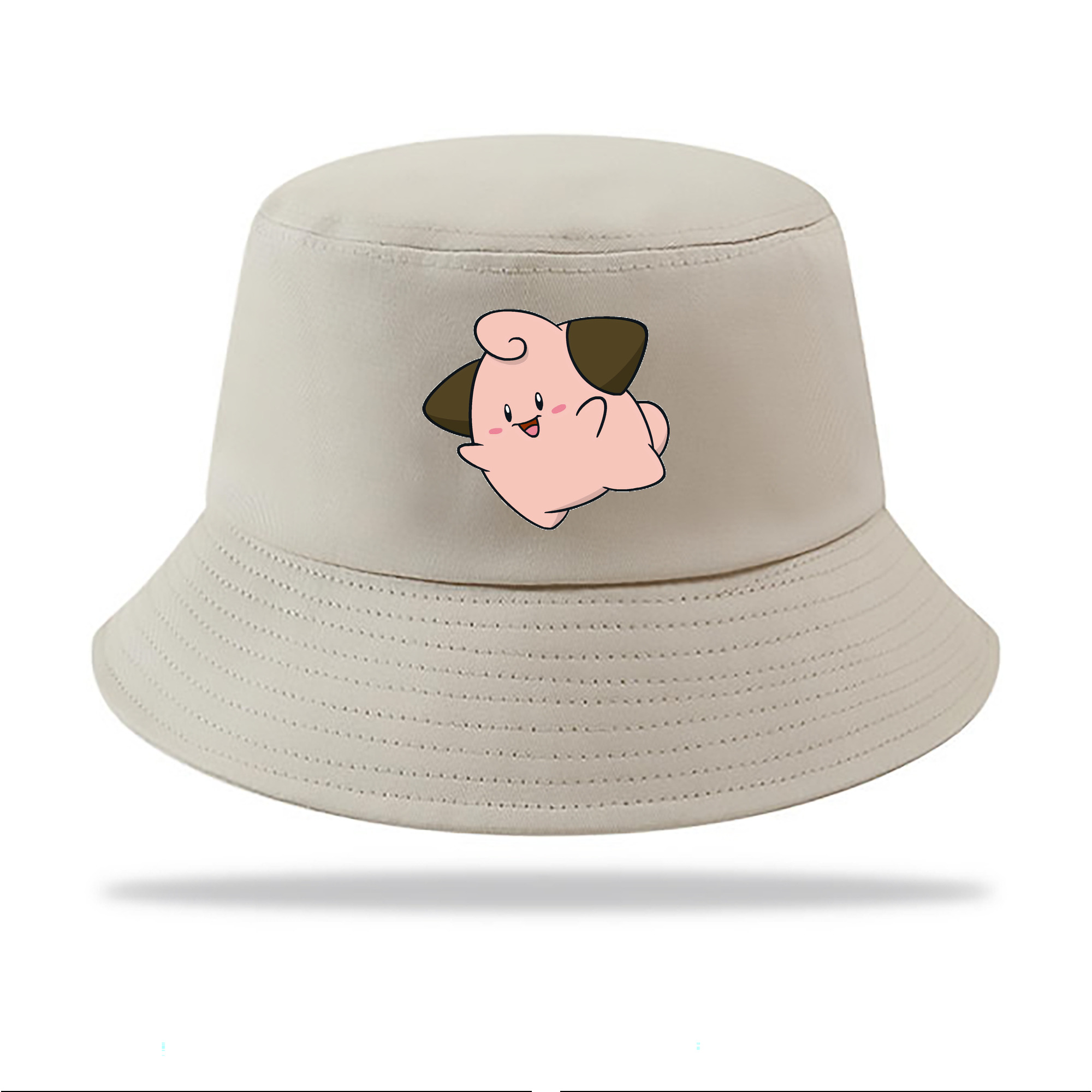 （画像用） ポケットモンスター Pokémon アウトドア日除けバケットハット